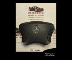 AIRBAG VOLANTE MERCEDES Classe S W220 4Â° Serie 22