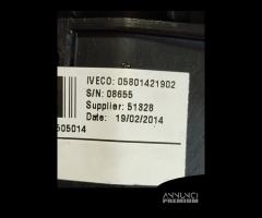 AIRBAG VOLANTE IVECO Daily 4Â° Serie 05801421902 (