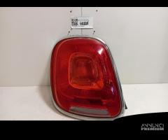 STOP FANALE POSTERIORE SINISTRO A LED FIAT 500 X S