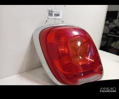 STOP FANALE POSTERIORE SINISTRO A LED FIAT 500 X S - 3