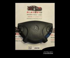 AIRBAG VOLANTE MERCEDES Classe C Berlina W203 6124 - 1