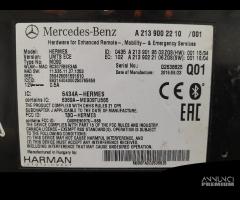 CENTRALINA BLUETOOTH TELEFONO MERCEDES Classe A Se - 2