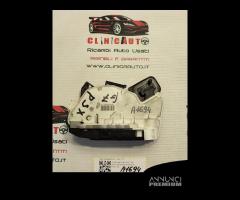 SERRATURA POSTERIORE SINISTRA VOLKSWAGEN Golf 7 Be - 2