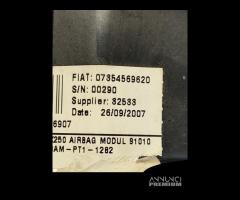 AIRBAG VOLANTE FIAT Ducato 5Â° Serie 07354569620 ( - 3