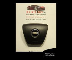 AIRBAG VOLANTE CHEVROLET Captiva 1Â° Serie 6884376 - 1