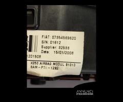 AIRBAG VOLANTE FIAT Ducato 5Â° Serie 07354569620 (