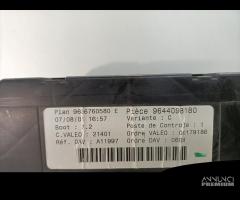 BODY COMPUTER PEUGEOT 307 Berlina 9644098180/96367