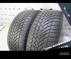 225 55 17 Bridgestone 2020 85% 225 55 R17 Gomme - 2