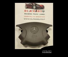 AIRBAG VOLANTE MERCEDES Classe E Berlina W211 6468