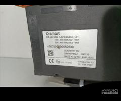 BODY COMPUTER SMART ForTwo Cabrio (W451) A45154020