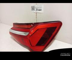 FANALE STOP POSTERIORE AUDI A6 Berlina Serie C7 (4