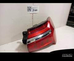 FANALE STOP POSTERIORE AUDI A6 Berlina Serie C7 (4 - 4