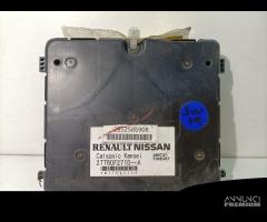 BODY COMPUTER RENAULT Captur Serie 285258590R/2776 - 1