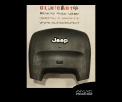 AIRBAG VOLANTE JEEP Grand Cherokee 2Â° Serie P5GV6