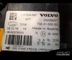 FARO ANTERIORE VOLVO V40 Serie 22239247 B4164T4 (1 - 6