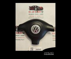 AIRBAG VOLANTE VOLKSWAGEN Golf 4 Berlina 3B0880201 - 1