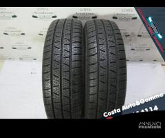 195 75 16c Pirelli 2021 99% 195 75 R16 Gomme - 1