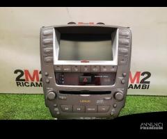 AUTORADIO MP3 LEXUS IS 200 8612053420 8611153050 (