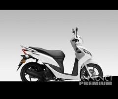 STRUMENTAZIONE CONTACHILOMETRI HONDA VISION 4T 50 - 7