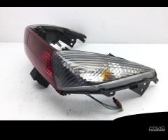 FARO FANALE FRECCE POSTERIORE LUCE TARGA HONDA SIL