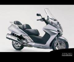 CORRETTORE DI COPPIA E FRIZIONE HONDA SILVER WING - 7