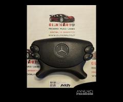 AIRBAG VOLANTE MERCEDES CLK Cabrio W209 2308600002 - 1