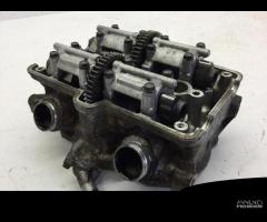 TESTA TESTATA ANTERIORE COMPLETA HEAD FRONT HONDA - 1