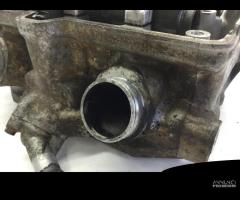 TESTA TESTATA ANTERIORE COMPLETA HEAD FRONT HONDA