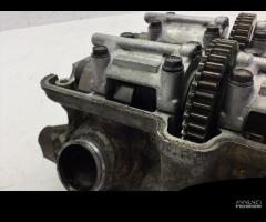 TESTA TESTATA ANTERIORE COMPLETA HEAD FRONT HONDA