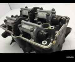 TESTA TESTATA ANTERIORE COMPLETA HEAD FRONT HONDA - 7