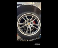 4 CERCHI IN LEGA PORSCHE Cayenne 1Â° Serie M48.52