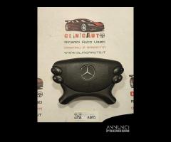 AIRBAG VOLANTE MERCEDES CLK Cabrio W209 2304600798 - 1