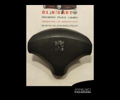 AIRBAG VOLANTE PEUGEOT 3008 Serie 96845302ZE EP6CD - 2