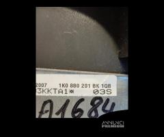 AIRBAG VOLANTE VOLKSWAGEN Touran 2Â° Serie 1K08802 - 4