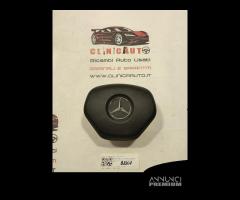 AIRBAG VOLANTE MERCEDES Classe C Berlina W204 2Â°