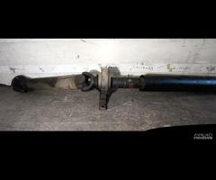 TRASMISSIONE COMPLETA ANT. E POST MASERATI Biturbo - 2