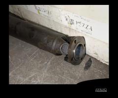 TRASMISSIONE COMPLETA ANT. E POST MASERATI Biturbo