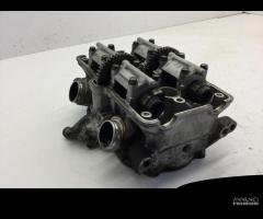 TESTA TESTATA COMPLETA POSTERIORE HEAD REAR HONDA - 6