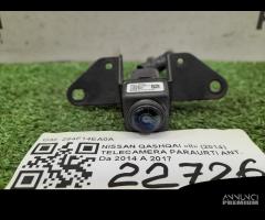 TELECAMERA ANTERIORE NISSAN Qashqai 2Â° Serie 284F - 1