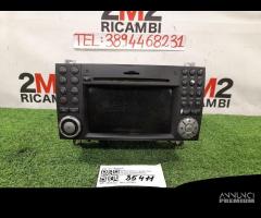 AUTORADIO MP3 MERCEDES SLK W171 2Â° Serie A1719000