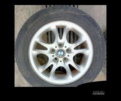 4 CERCHI IN LEGA BMW X3 1Â° Serie (04\u003e10)