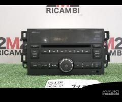 AUTORADIO MP3 CHEVROLET Captiva 1Â° Serie 96647740