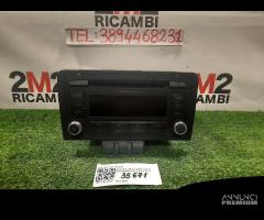 AUTORADIO MP3 AUDI A3 Serie (8P1) 8P0 035 186 AB B