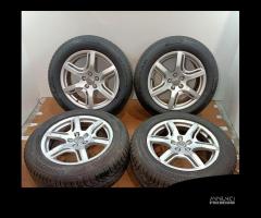 4 CERCHI IN LEGA AUDI Q5 Serie (8RB) CAHA, CGLB, C