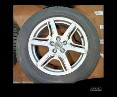 4 CERCHI IN LEGA AUDI Q5 Serie (8RB) CAHA, CGLB, C