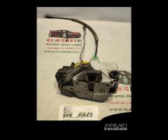 SERRATURA POSTERIORE SINISTRA OPEL Astra J 1357955 - 3