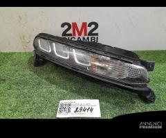 FARO FANALE ANTERIORE DESTRO A LED CITROEN C3 Seri