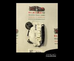 SERRATURA POSTERIORE SINISTRA VOLKSWAGEN Golf 6 Be - 2