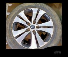 4 CERCHI IN LEGA KIA Sportage Serie (16\u003e21)