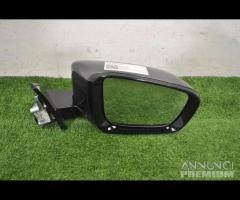 Bmw 3' g20 specchio dx 6 pin shadowline | 15822